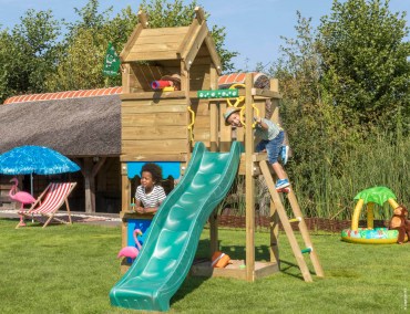 Jungle Gym Resort torony